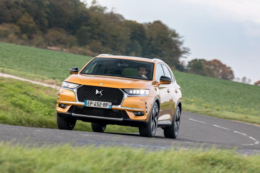  DS 7 Crossback (X74) 2017 года  (WW) (фото 58 из 81)